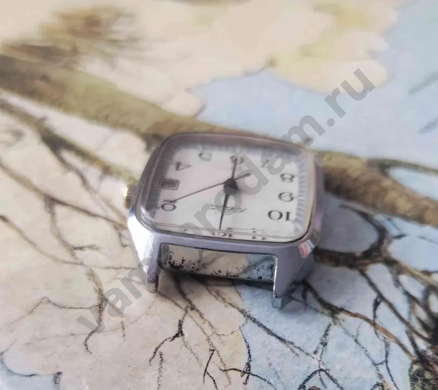 часы Ракета ссср 2614.н мужские механические