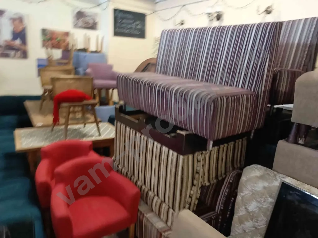 Бу мебель для кафе