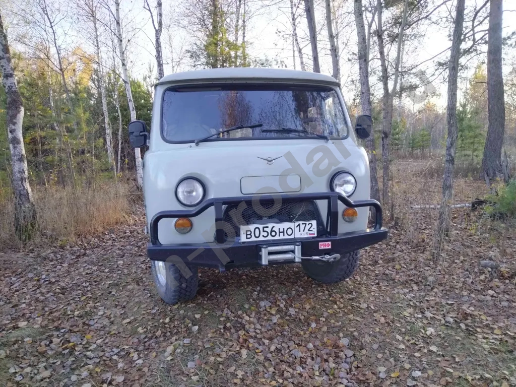 Уаз буханка