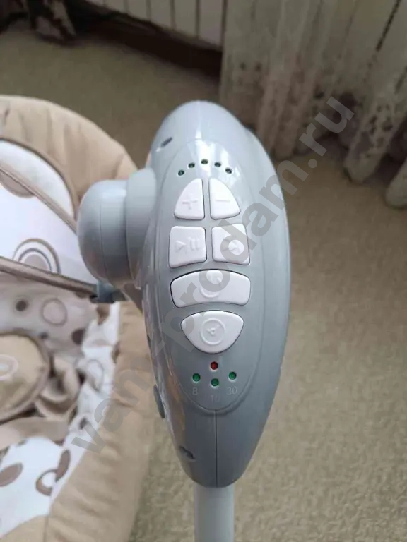 Качели для новорожденных