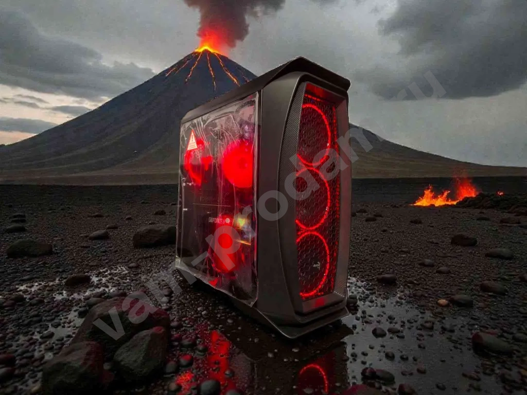 Мощный Игровой ПК.R5 5600, Ddr4 16g 3200,RTX3070 8g Asus TUF