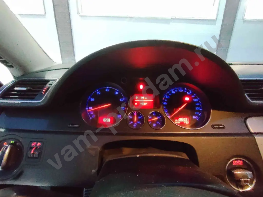 Фольксваген пассат