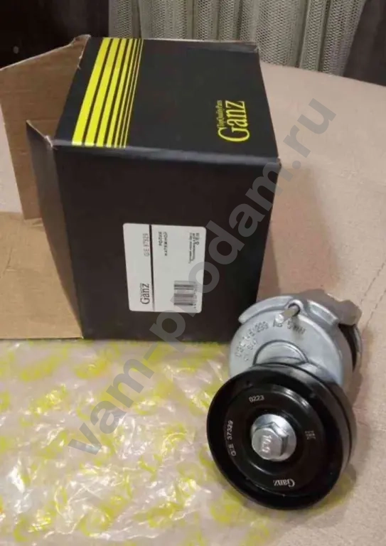 Ролик натяжной