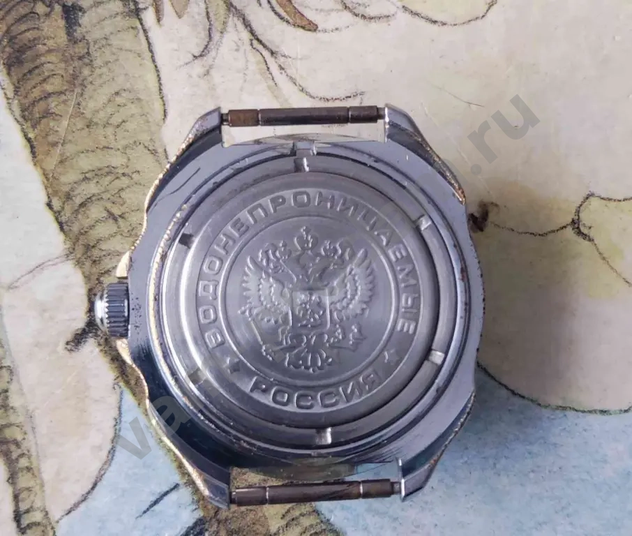 Часы Восток Командирские мужские