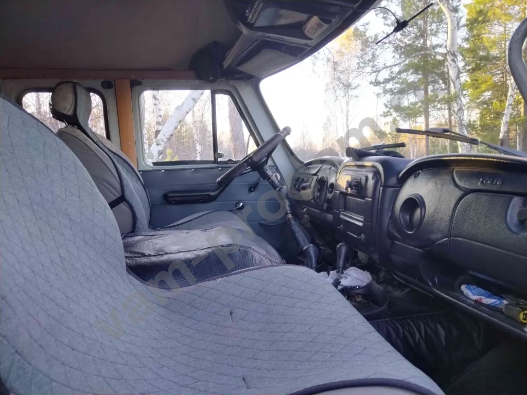 Уаз буханка