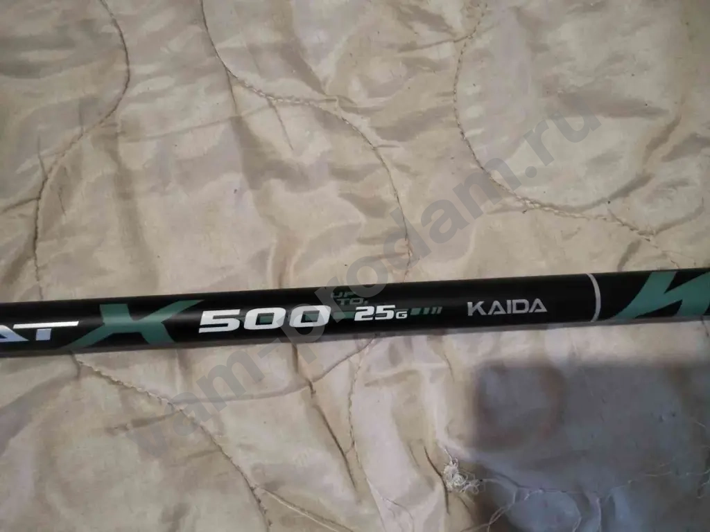 удилище kaida