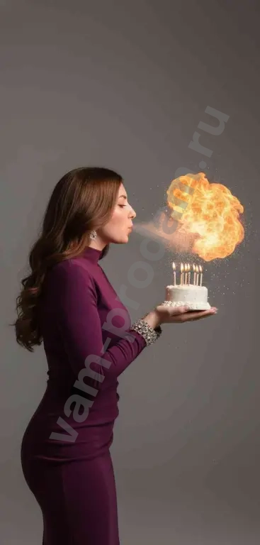 Фото, открытки, календари ИИ