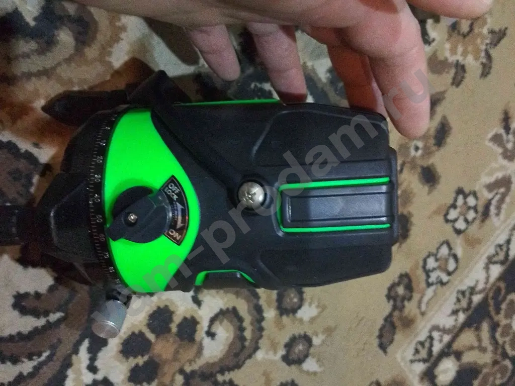 лазерный уровень