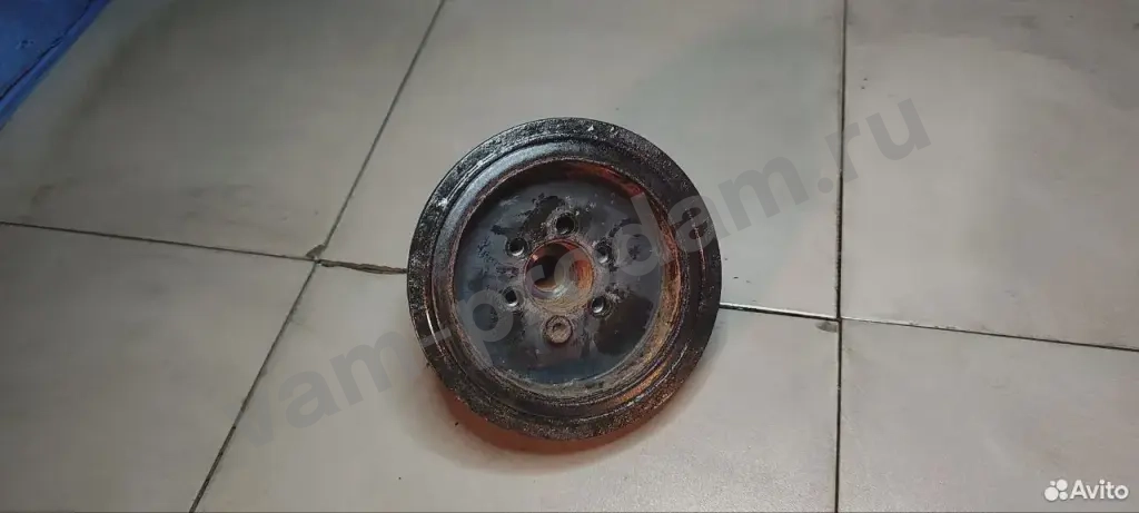 Шкив коленвала Bmw 320 E90 N43B20A