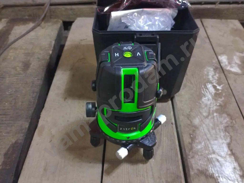 лазерный уровень