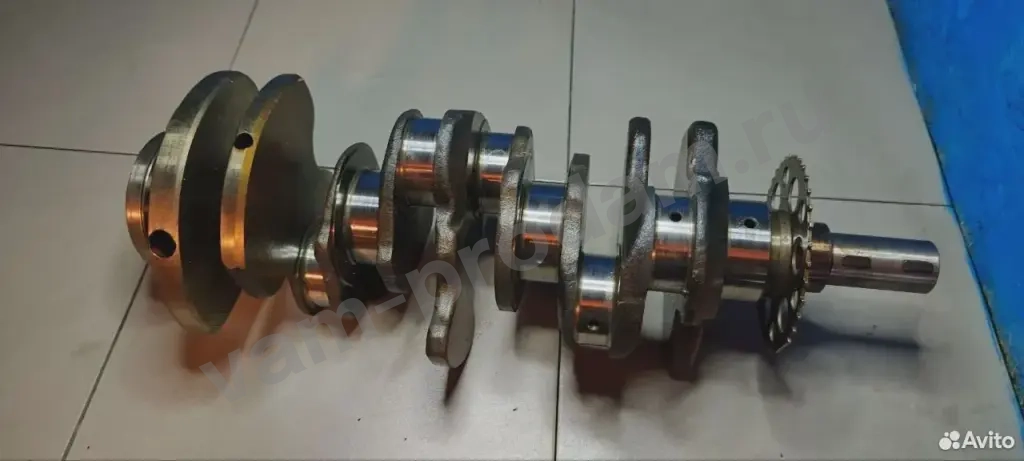 Коленвал Лексус IS 2