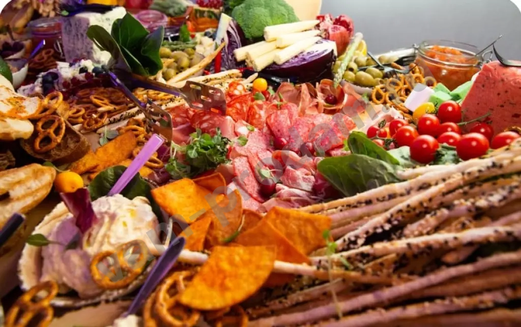 Фуршет в Москве, организация и проведение фуршетов по Московск области