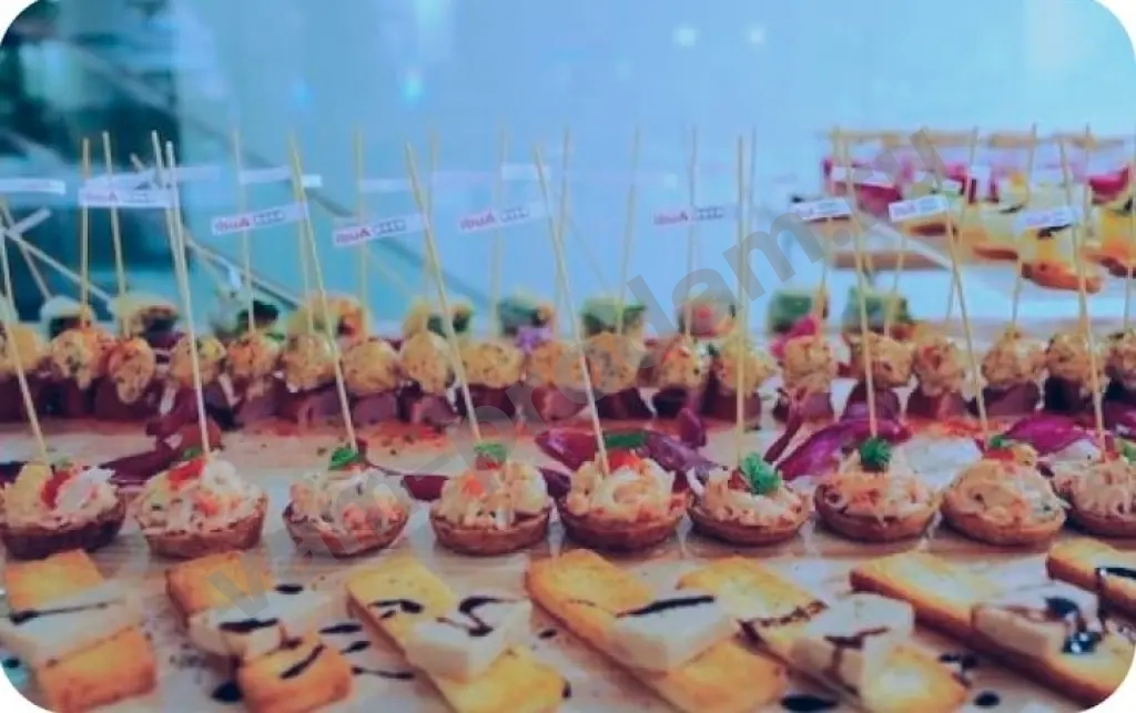 Фуршет в Москве, организация и проведение фуршетов по Московск области