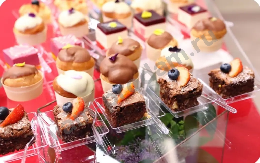 Фуршет в Москве, организация и проведение фуршетов по Московск области