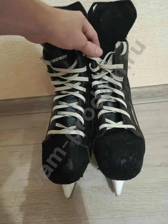 Коньки Nordway размер 40