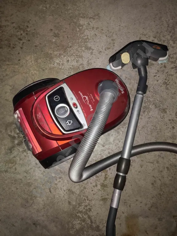 Philips fc9174 не рабочий