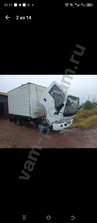 Кия бонго ,2003 год