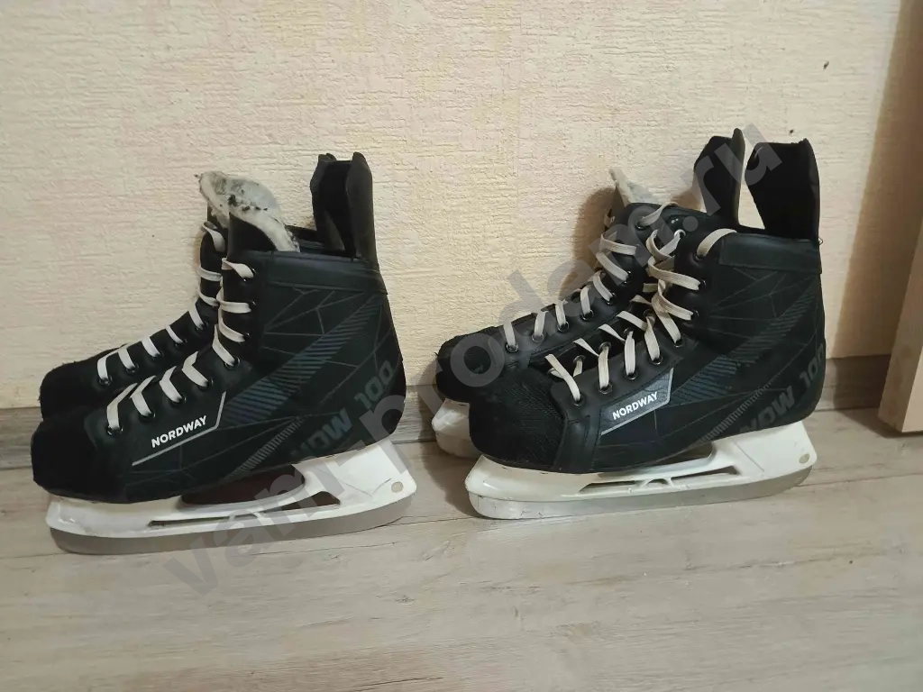 Коньки Nordway размер 40