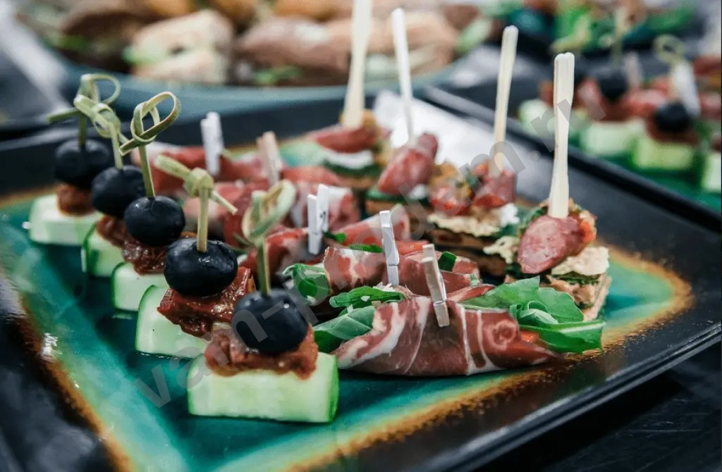 Фуршет в Москве, организация и проведение фуршетов по Московск области