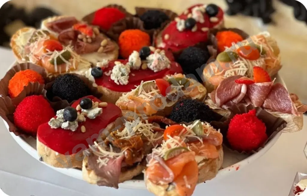 Фуршет в Москве, организация и проведение фуршетов по Московск области