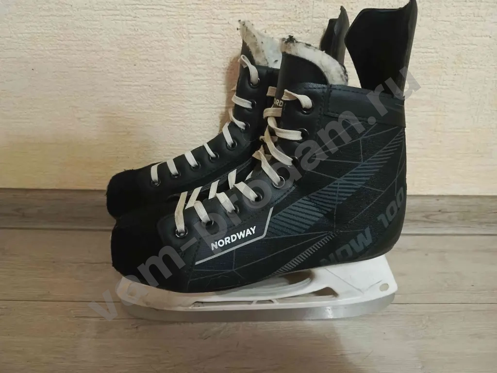 Коньки Nordway размер 40