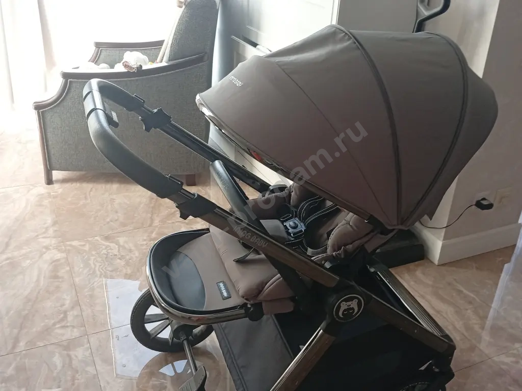 коляска 2 в1