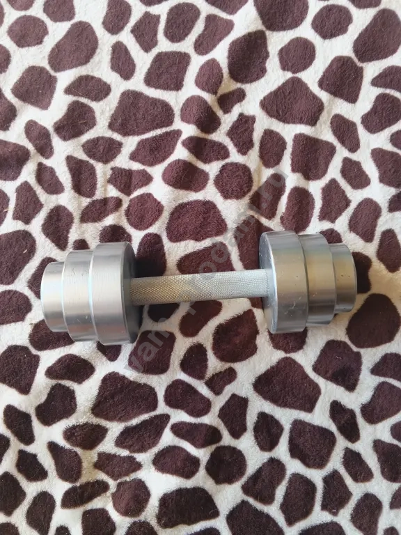 Гантеля разборная 7кг