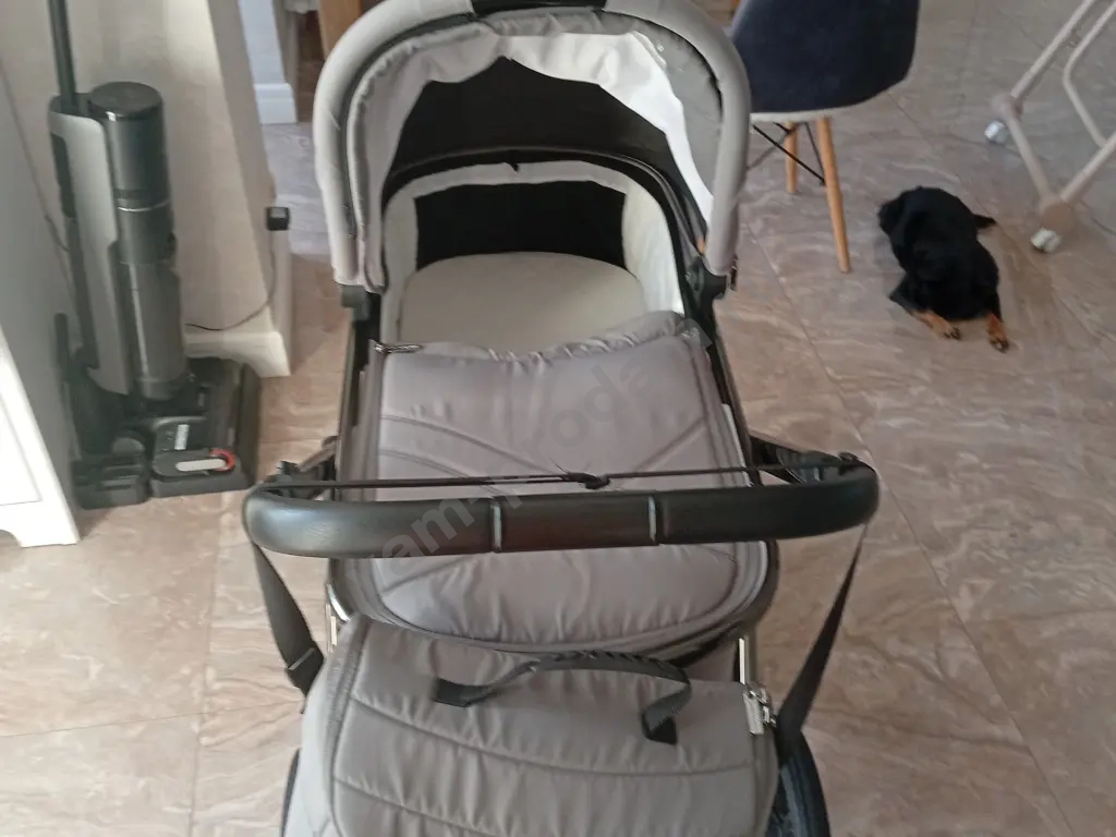 коляска 2 в1