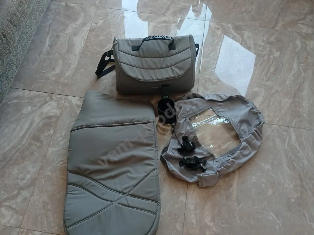 коляска 2 в1