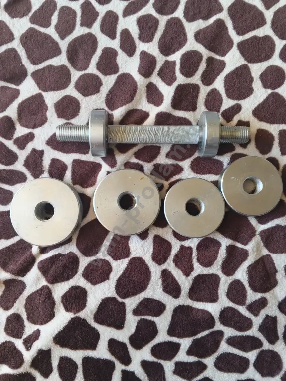 Гантеля разборная 7кг