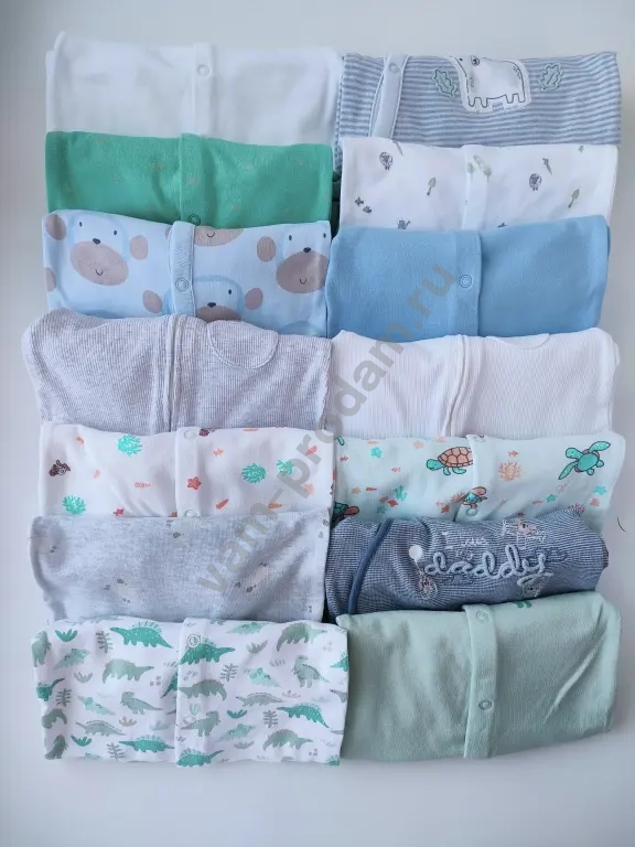 Слипы фирменые 62 см