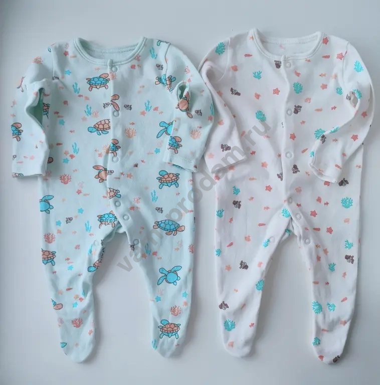 Слипы фирменые 62 см