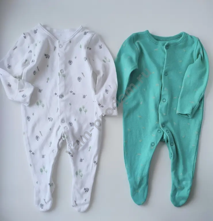 Слипы фирменые 62 см