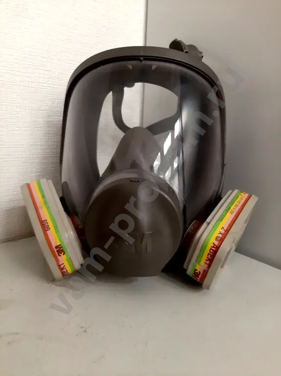 Полнолицевая маска ЗМ