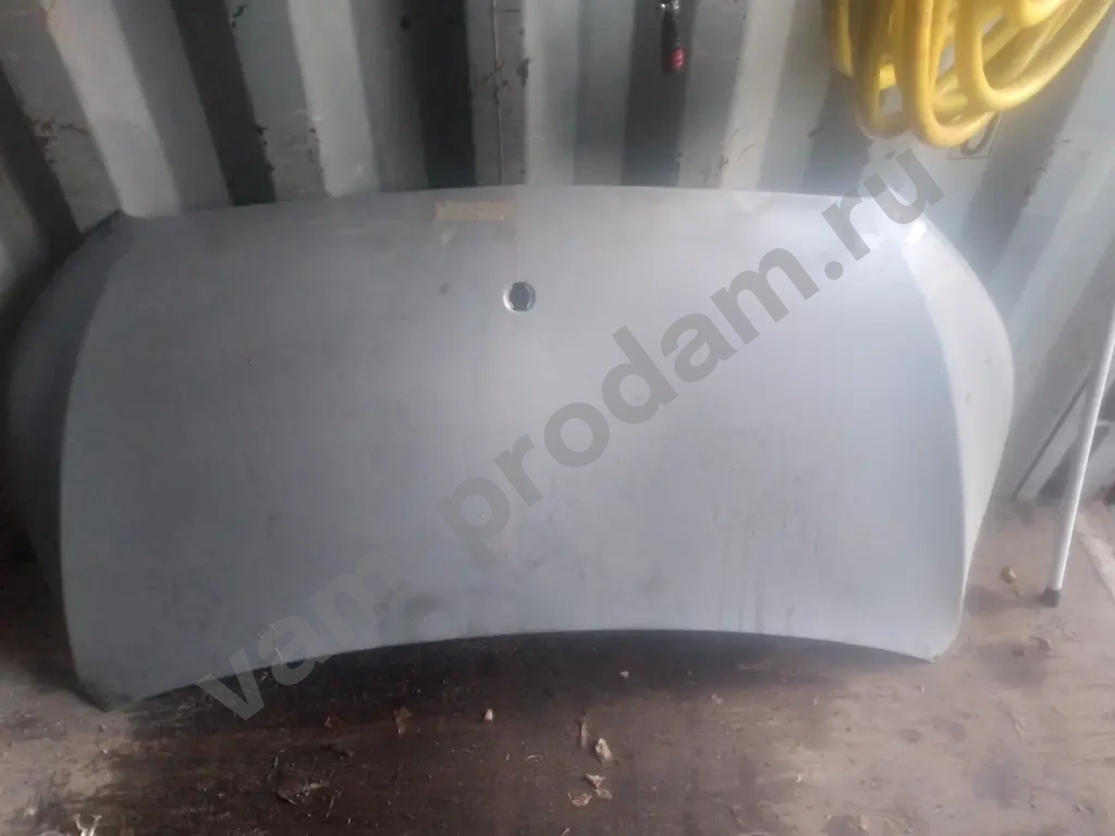 капот v класс w 447 amg пакет