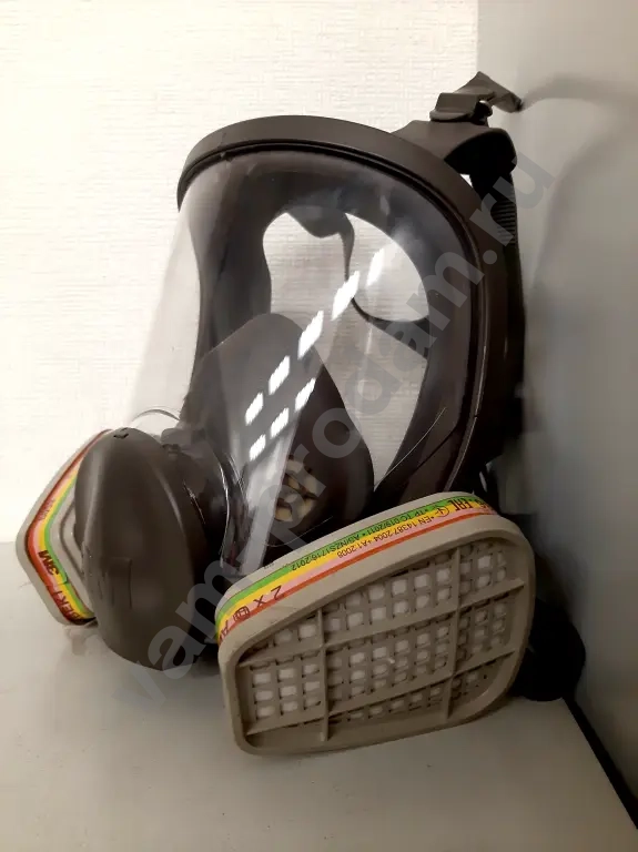 Полнолицевая маска ЗМ