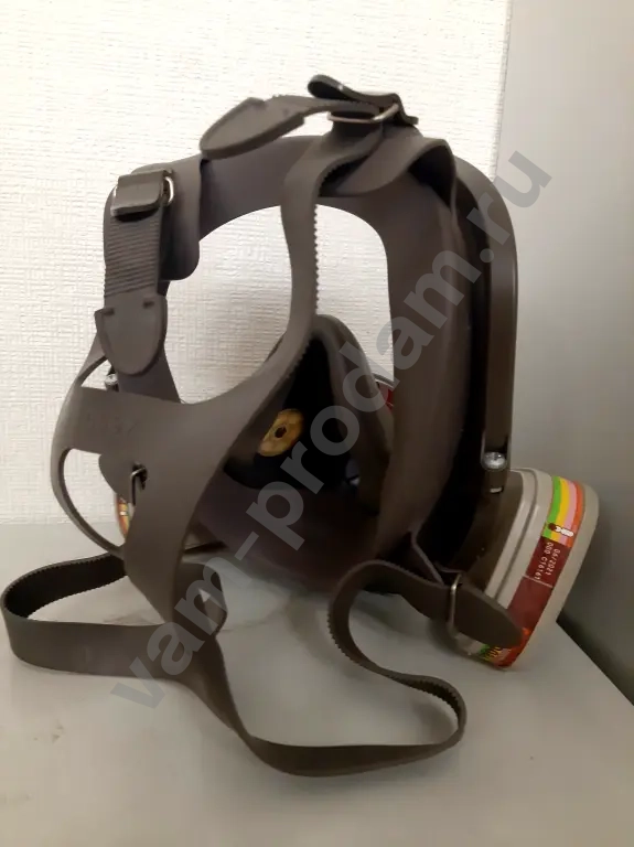 Полнолицевая маска ЗМ