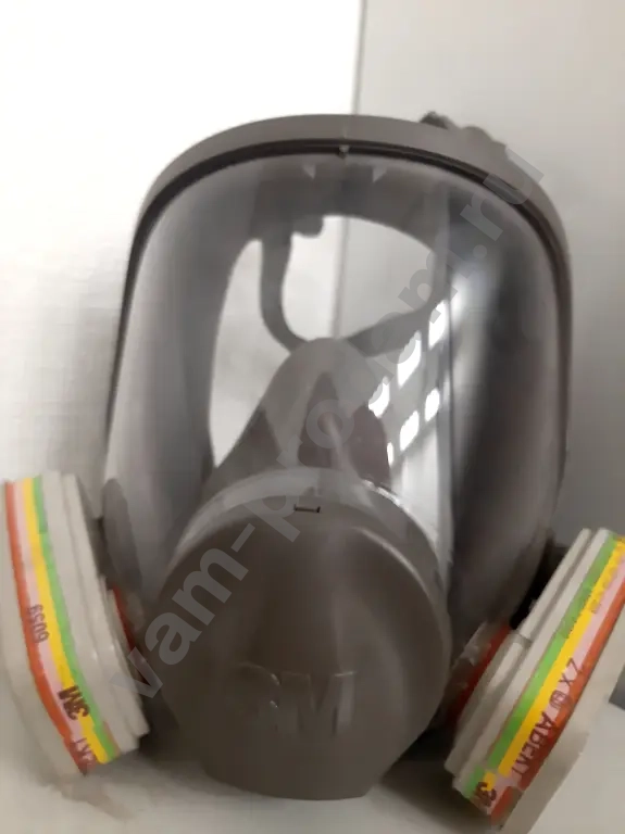 Полнолицевая маска ЗМ