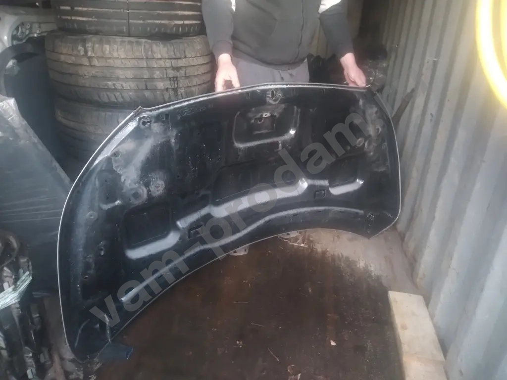 капот v класс w 447 amg пакет