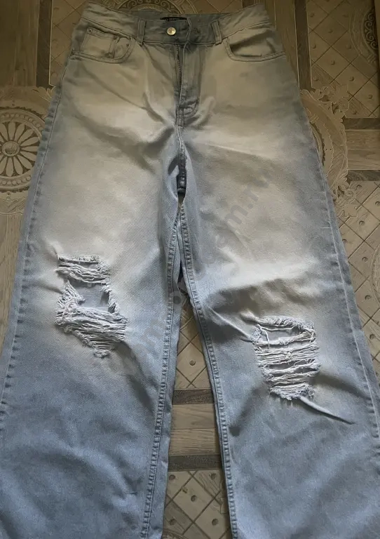 джинсы