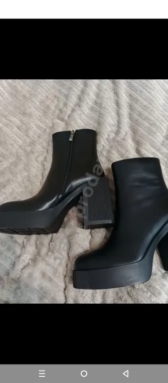 Ботильоны женские