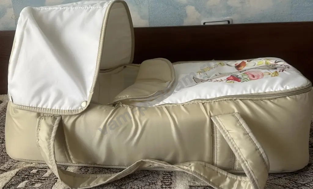 Люлька переноска для ребёнка