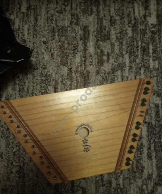 детские гусли