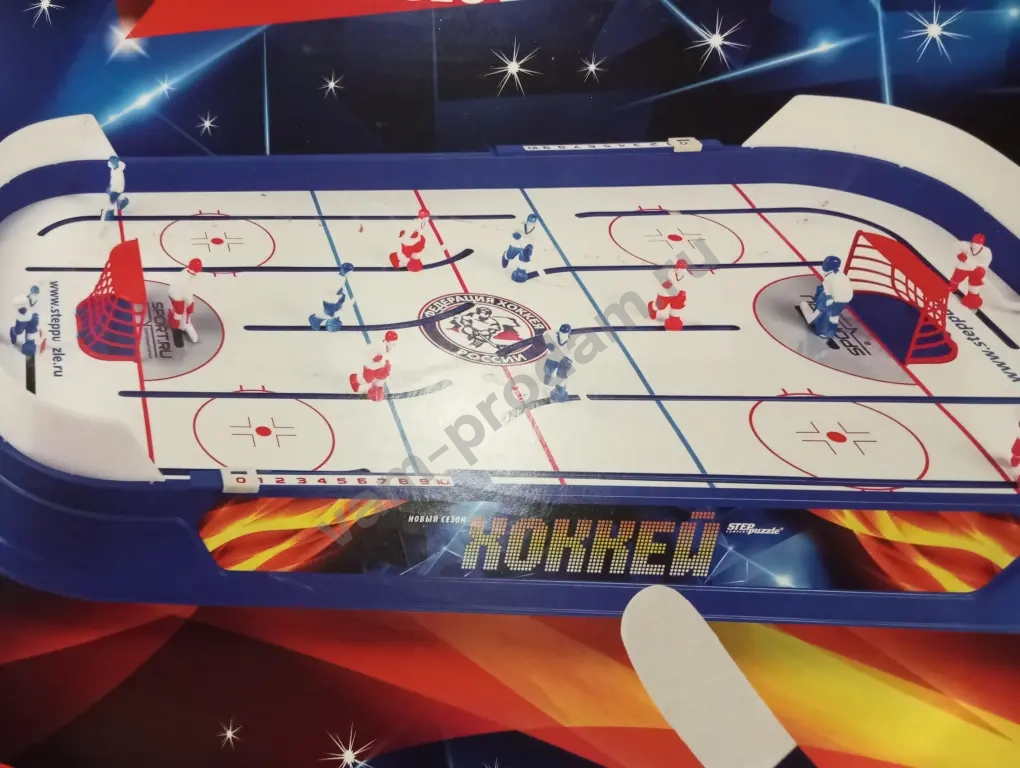 хоккей настольный