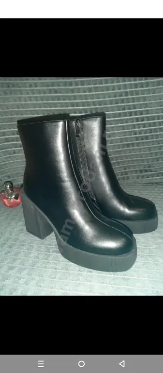 Ботильоны женские