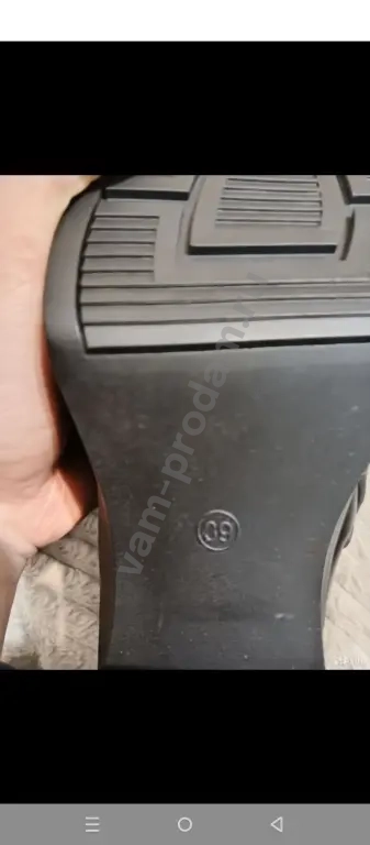 Ботильоны женские