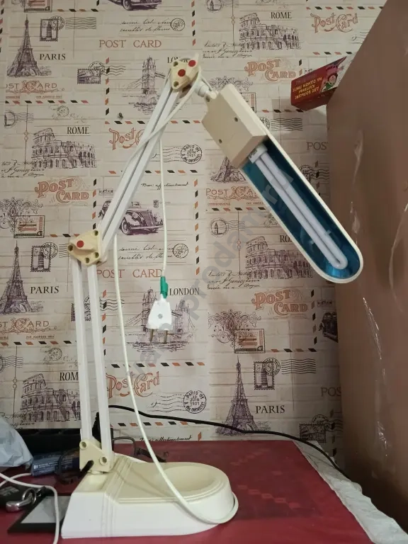 настольная лампа бесплатно