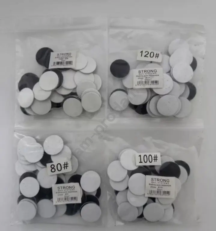 Фрезы для маникюра и педикюра