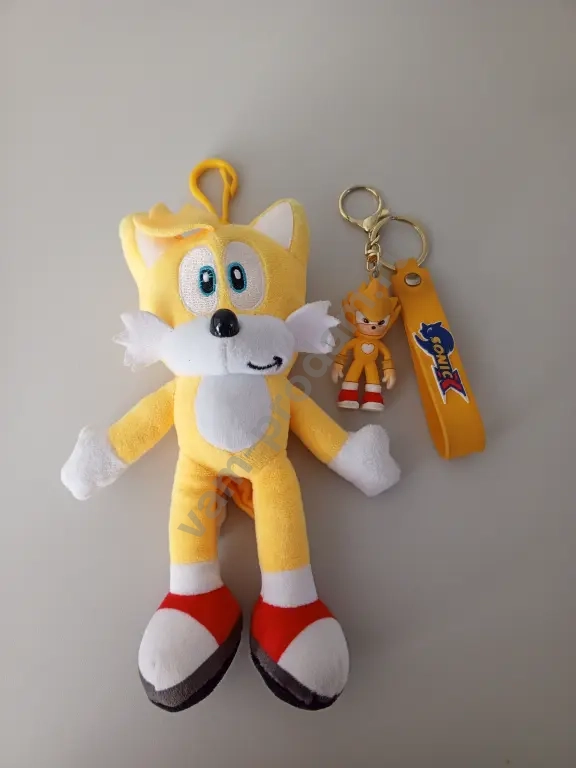 Набор. Брелок и игрушка