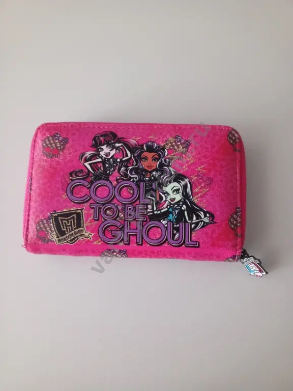 Кошелёк Monster high